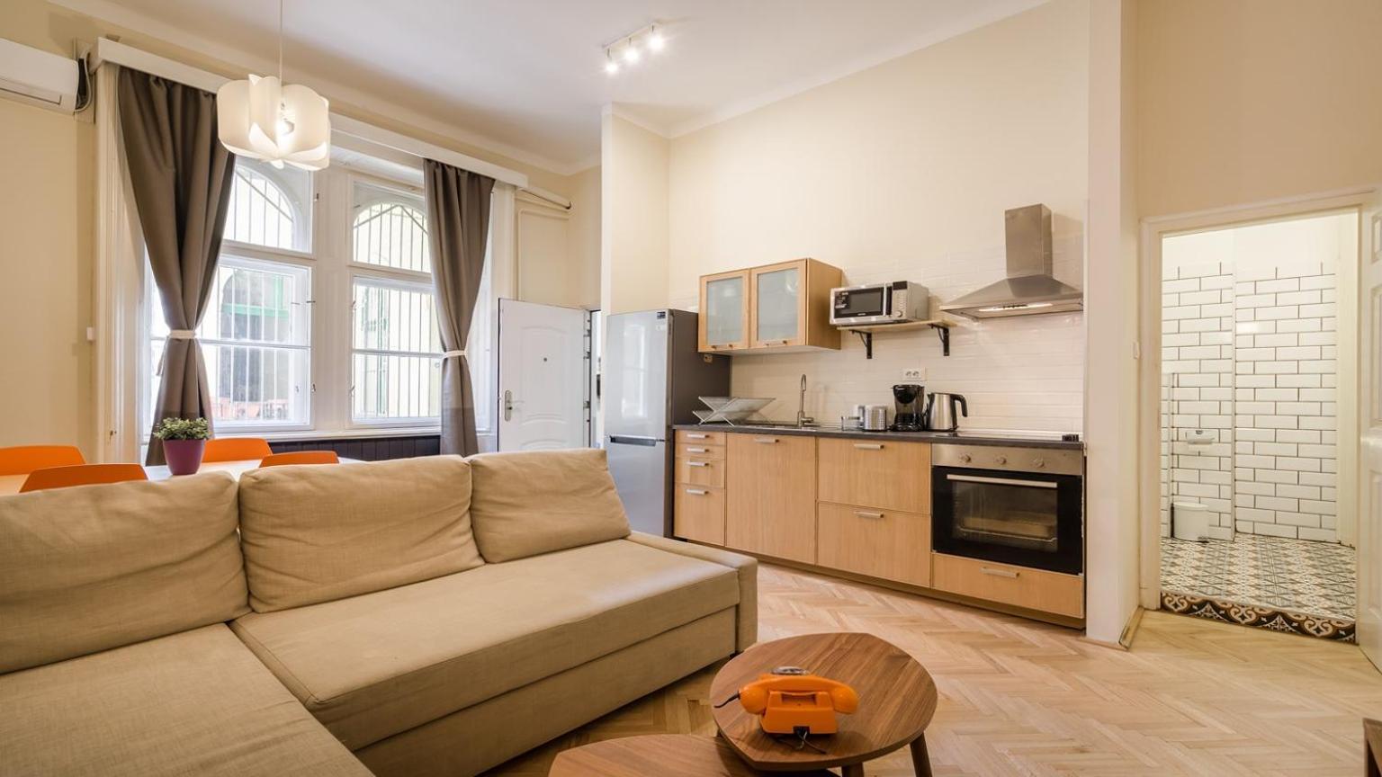 D45 - Boutique Apartments, Best Location By Bqa 부다페스트 외부 사진